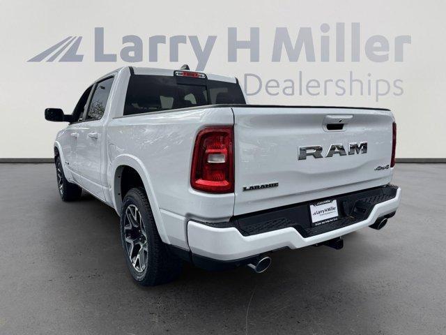 new 2025 Ram 1500 car, priced at $58,932