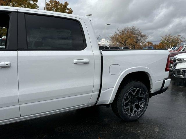 new 2025 Ram 1500 car, priced at $63,970