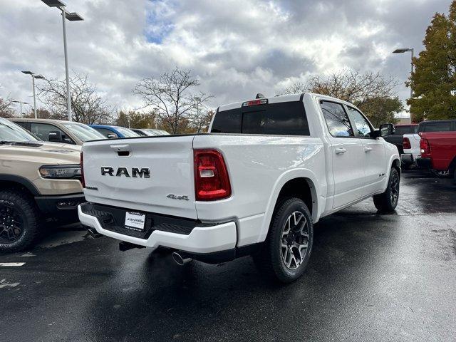 new 2025 Ram 1500 car, priced at $63,970