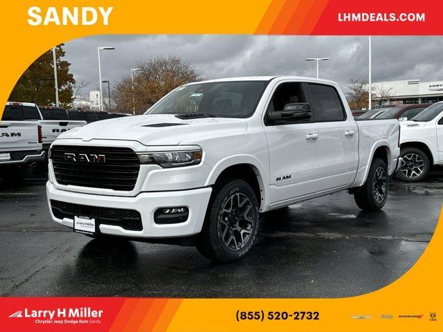 new 2025 Ram 1500 car, priced at $63,970