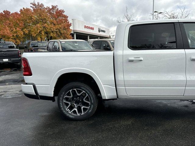 new 2025 Ram 1500 car, priced at $63,970