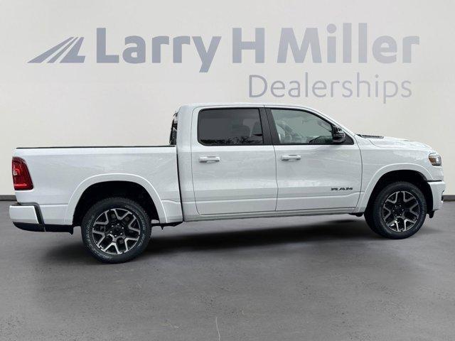 new 2025 Ram 1500 car, priced at $58,932