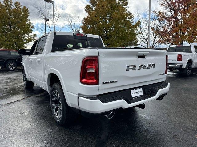 new 2025 Ram 1500 car, priced at $63,970