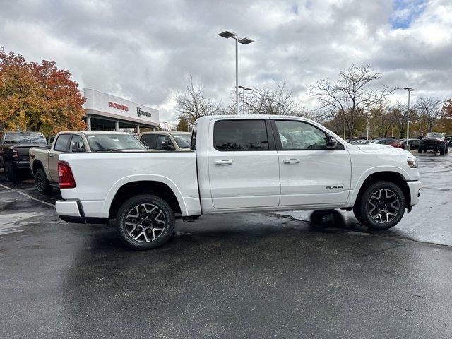 new 2025 Ram 1500 car, priced at $63,970