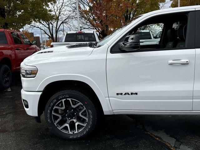 new 2025 Ram 1500 car, priced at $58,932