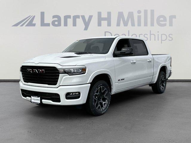 new 2025 Ram 1500 car, priced at $58,932