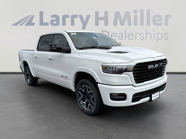 new 2025 Ram 1500 car, priced at $58,932