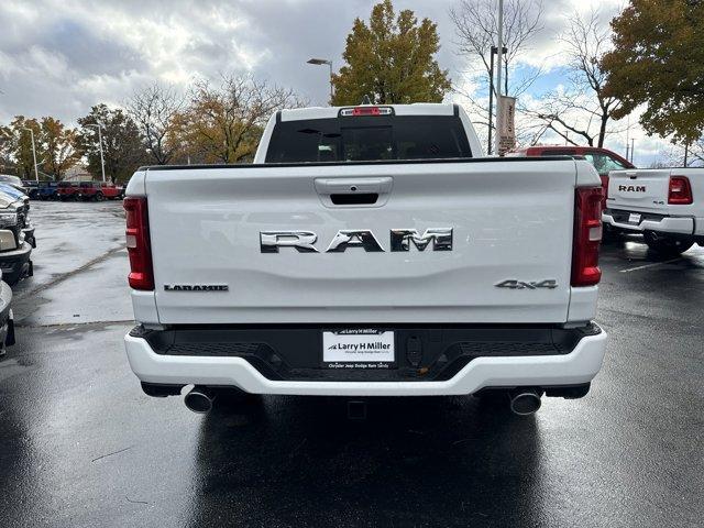 new 2025 Ram 1500 car, priced at $63,970