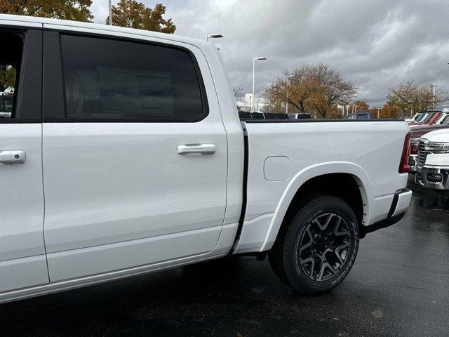 new 2025 Ram 1500 car, priced at $58,932