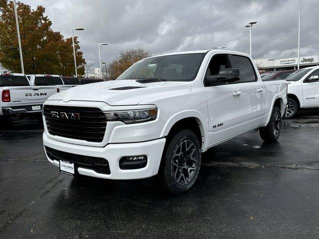 new 2025 Ram 1500 car, priced at $63,970