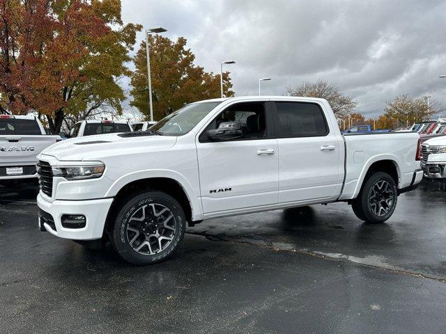 new 2025 Ram 1500 car, priced at $63,970