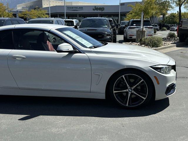 used 2019 BMW 430 car, priced at $23,495