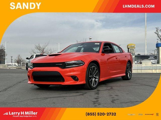 new 2023 Dodge Charger car, priced at $37,252