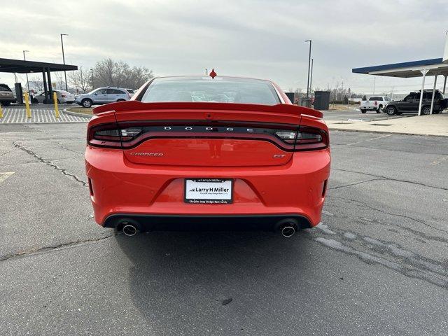 new 2023 Dodge Charger car, priced at $37,252