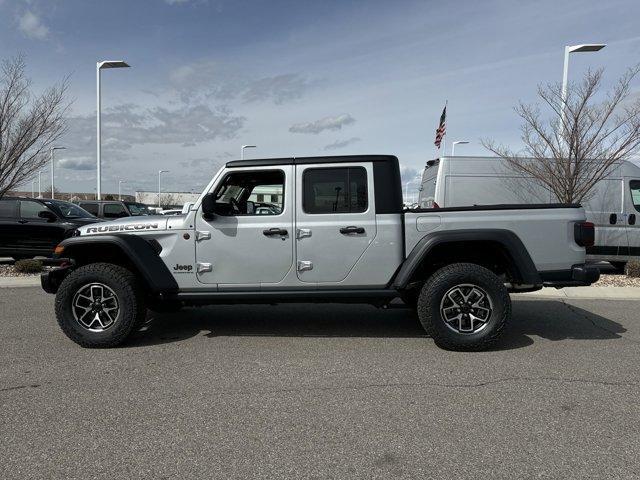 new 2024 Jeep Gladiator car, priced at $62,407