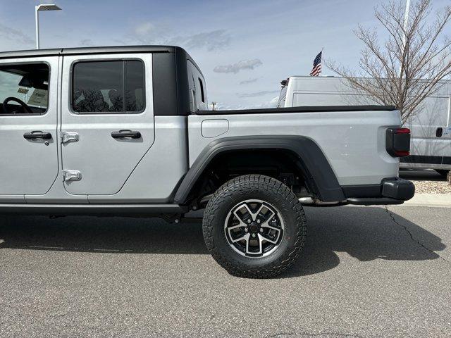 new 2024 Jeep Gladiator car, priced at $61,407