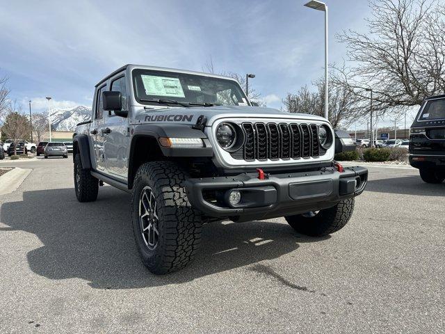 new 2024 Jeep Gladiator car, priced at $62,407