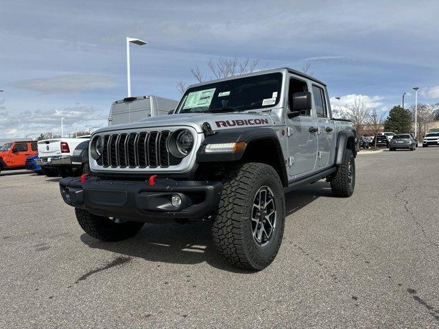 new 2024 Jeep Gladiator car, priced at $61,407