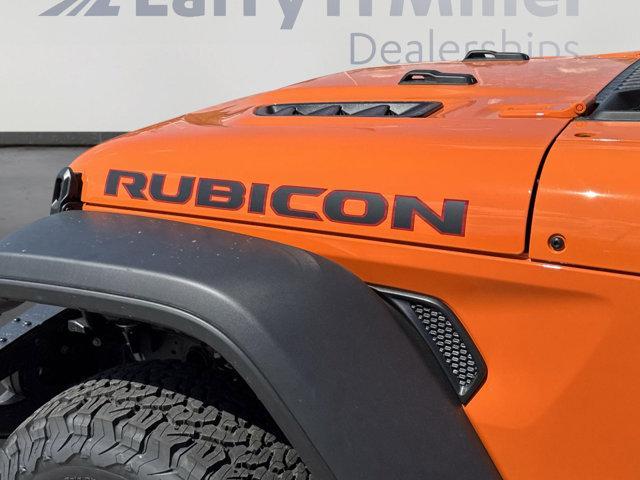 new 2025 Jeep Wrangler car, priced at $58,648