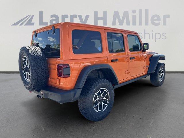 new 2025 Jeep Wrangler car, priced at $58,648