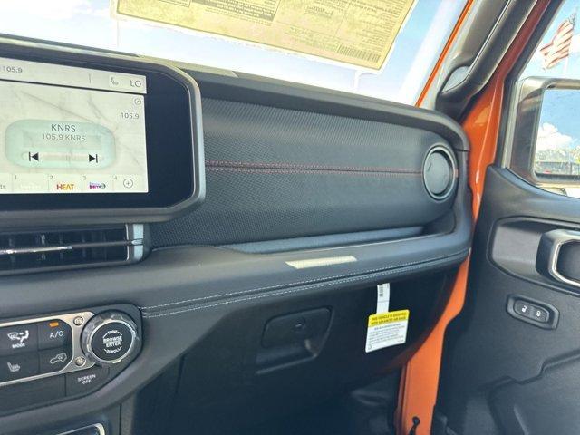 new 2025 Jeep Wrangler car, priced at $58,648