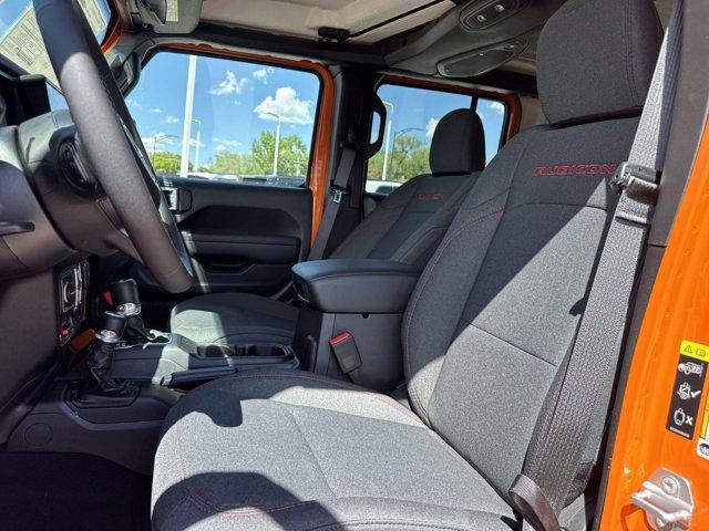new 2025 Jeep Wrangler car, priced at $58,648