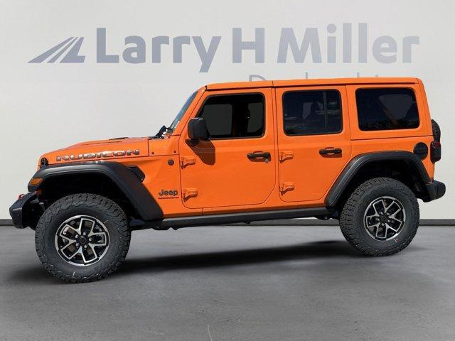 new 2025 Jeep Wrangler car, priced at $58,648