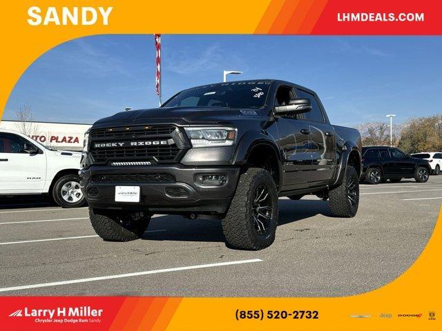 new 2023 Ram 1500 car, priced at $74,958