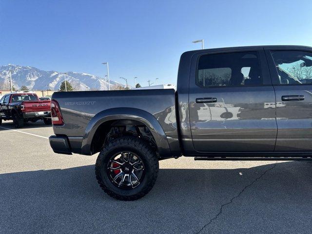 new 2023 Ram 1500 car, priced at $74,958