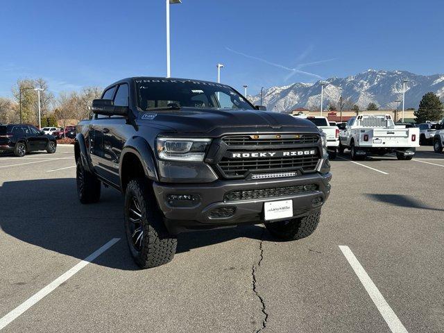 new 2023 Ram 1500 car, priced at $74,958