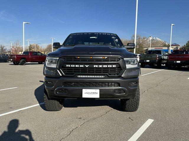 new 2023 Ram 1500 car, priced at $74,958