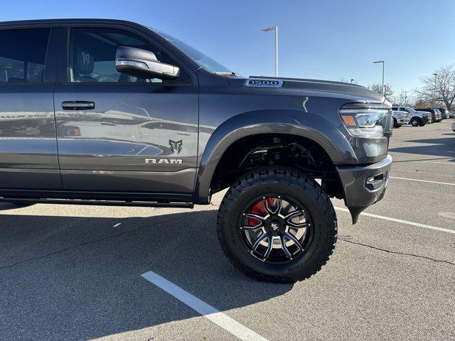 new 2023 Ram 1500 car, priced at $74,958