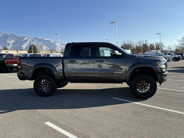 new 2023 Ram 1500 car, priced at $74,958