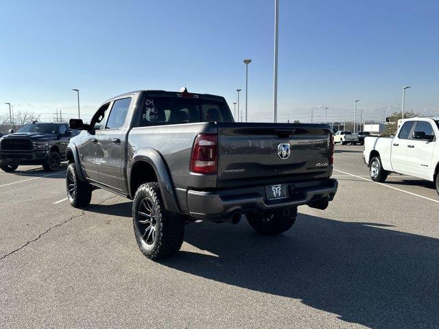 new 2023 Ram 1500 car, priced at $74,958