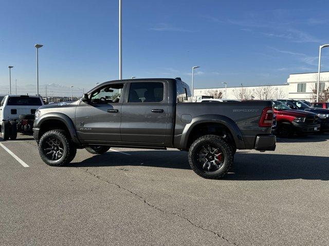 new 2023 Ram 1500 car, priced at $74,958