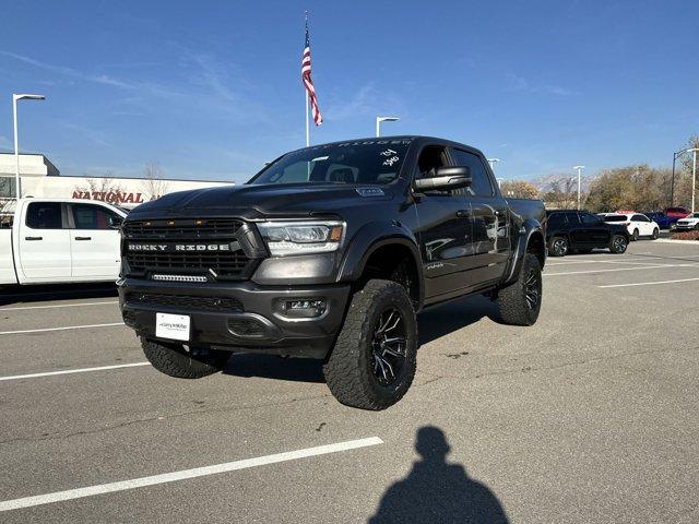 new 2023 Ram 1500 car, priced at $74,958