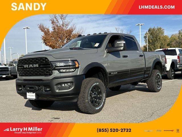 new 2024 Ram 2500 car, priced at $67,156