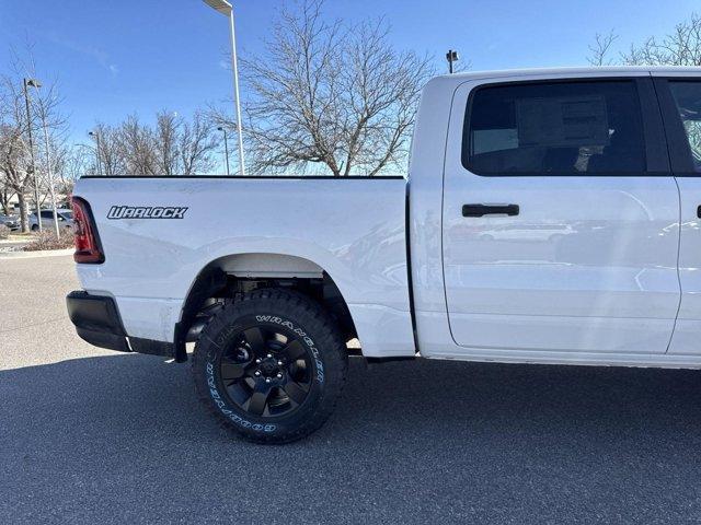 new 2025 Ram 1500 car, priced at $49,436