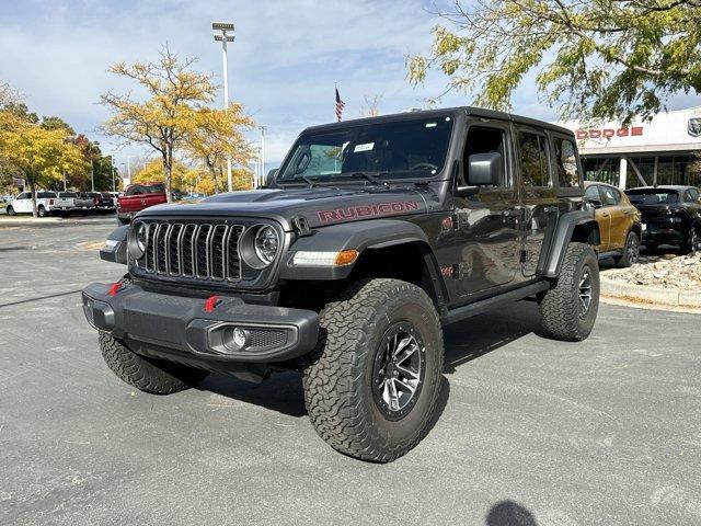 new 2024 Jeep Wrangler car, priced at $60,198