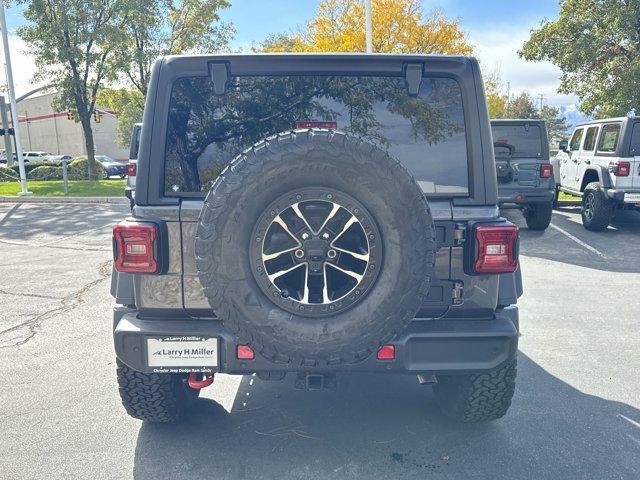 new 2024 Jeep Wrangler car, priced at $60,198