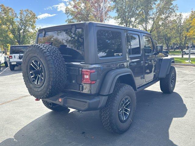 new 2024 Jeep Wrangler car, priced at $60,198