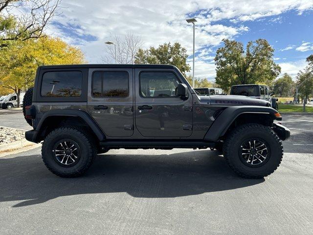 new 2024 Jeep Wrangler car, priced at $60,198