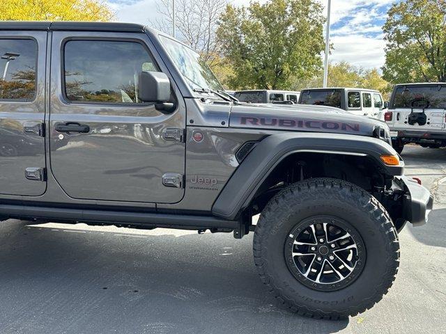 new 2024 Jeep Wrangler car, priced at $60,198