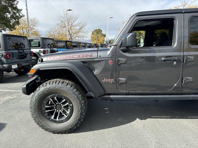 new 2024 Jeep Wrangler car, priced at $60,198