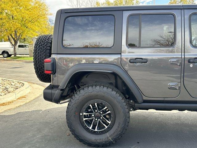 new 2024 Jeep Wrangler car, priced at $60,198