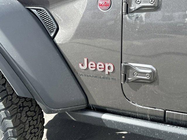 new 2024 Jeep Wrangler car, priced at $60,198