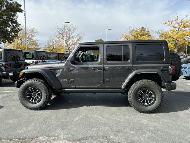 new 2024 Jeep Wrangler car, priced at $60,198