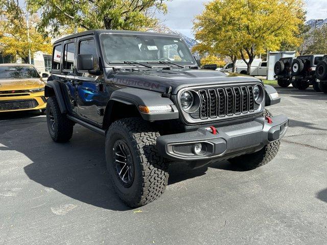 new 2024 Jeep Wrangler car, priced at $60,198