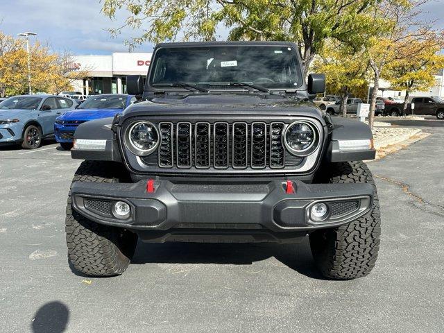 new 2024 Jeep Wrangler car, priced at $60,198