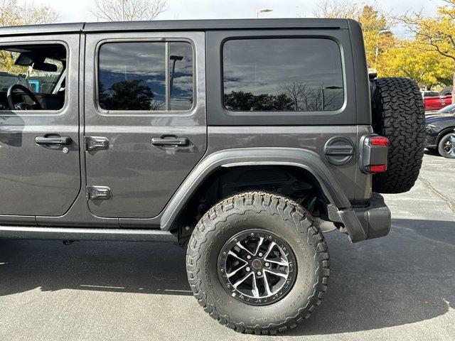 new 2024 Jeep Wrangler car, priced at $60,198